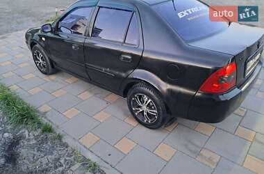 Седан Geely CK 2007 в Бучі