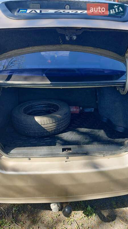 Седан Geely CK 2009 в Терновке