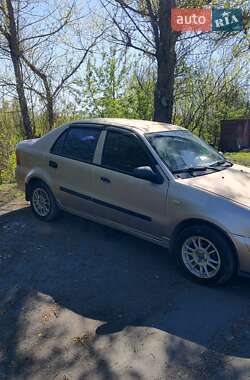 Седан Geely CK 2009 в Терновке
