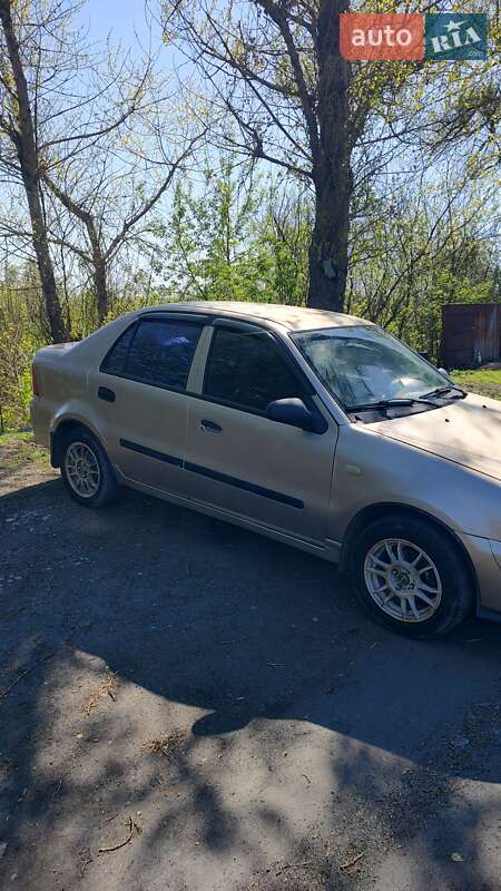 Седан Geely CK 2009 в Терновке