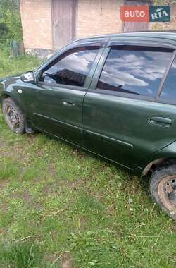 Седан Geely CK 2007 в 
