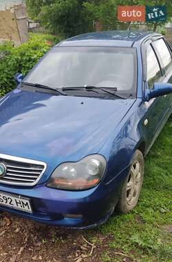 Седан Geely CK 2008 в Красилові