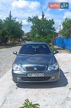 Седан Geely CK 2012 в 