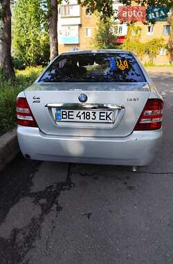 Седан Geely CK 2013 в Миколаєві