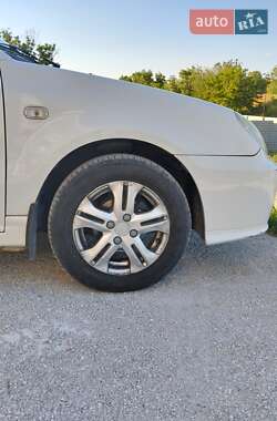 Седан Geely CK 2012 в 