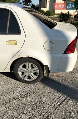 Седан Geely CK 2012 в 