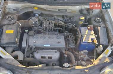 Седан Geely CK 2012 в 