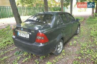 Хетчбек Geely CK 2010 в 
