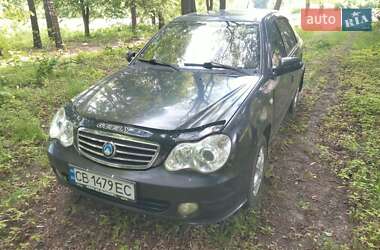 Хетчбек Geely CK 2010 в 