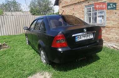 Седан Geely CK 2007 в Кропивницком