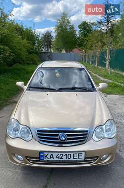 Седан Geely CK 2012 в 