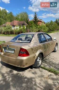 Седан Geely CK 2012 в 