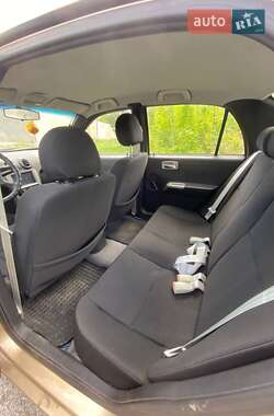 Седан Geely CK 2012 в 