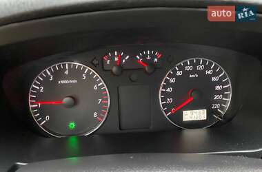 Седан Geely CK 2012 в 