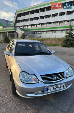 Седан Geely CK 2013 в Кременчуге
