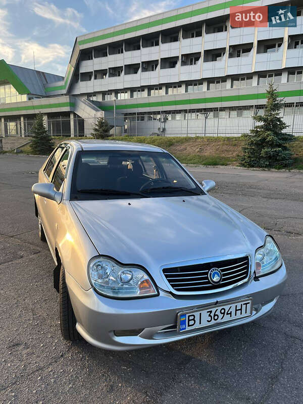 Geely CK 2013