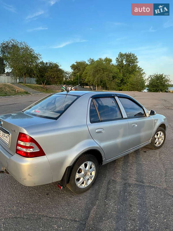 Седан Geely CK 2013 в Кременчуге