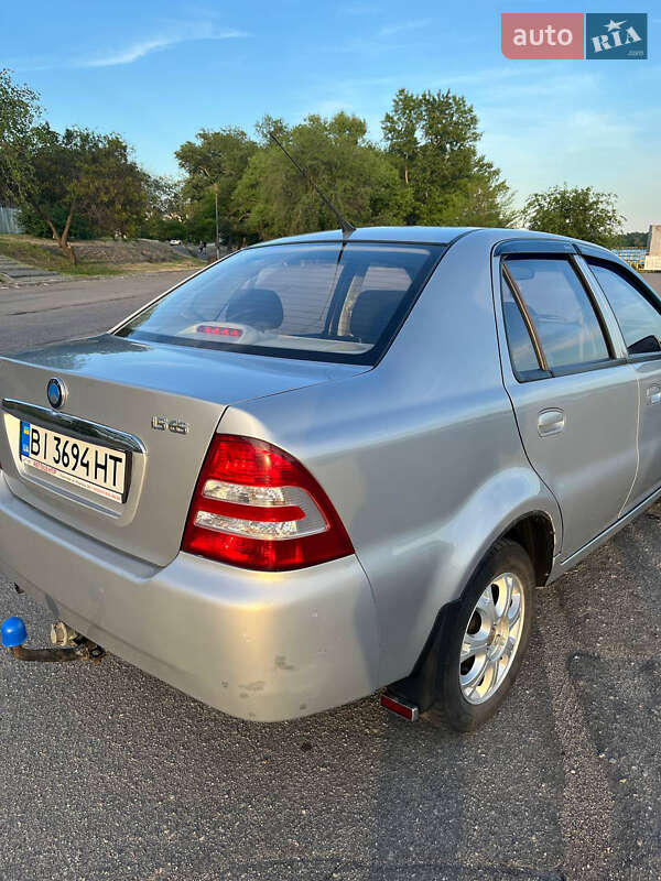 Седан Geely CK 2013 в Кременчуге