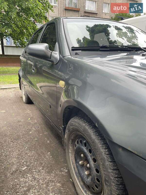 Седан Geely CK 2008 в Львове
