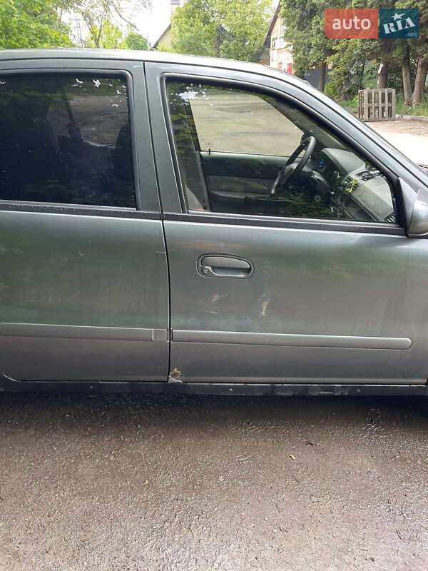 Седан Geely CK 2008 в Львове