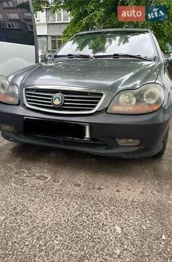 Седан Geely CK 2008 в Львове