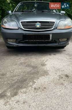 Седан Geely CK 2008 в 