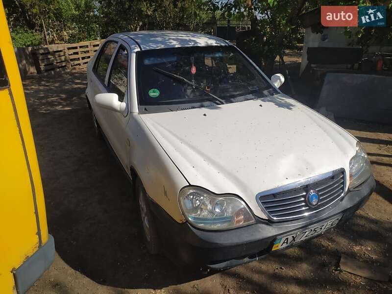 Седан Geely CK 2013 в 