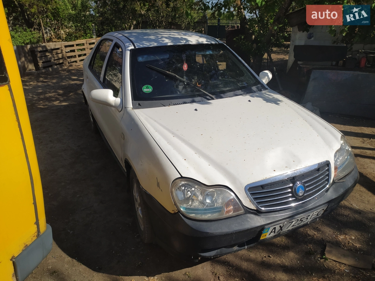 2014 Geely CK (Otaka) - мініатюра 20