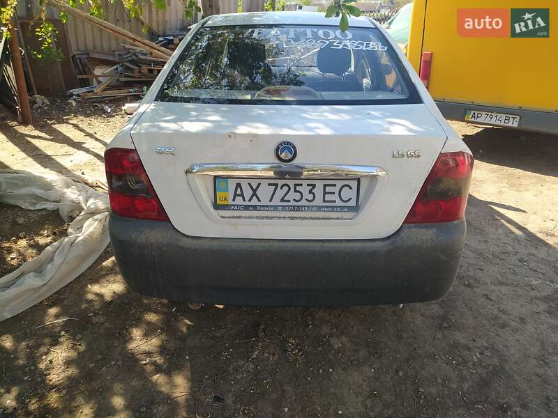 Седан Geely CK 2013 в Херсоне
