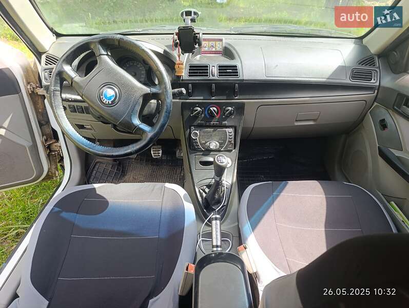 Седан Geely CK 2008 в Изюме фото 10 Седан Geely CK 2008 в Изюме