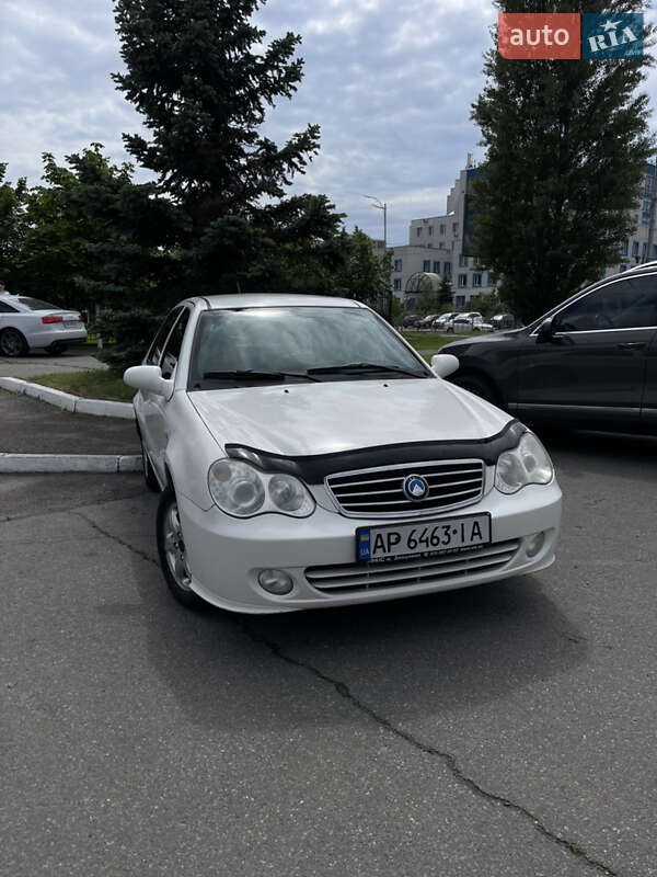 Седан Geely CK 2011 в 