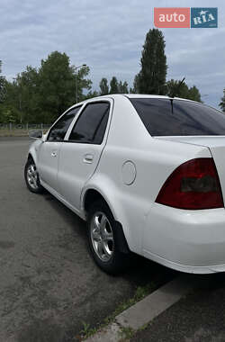 Седан Geely CK 2011 в 