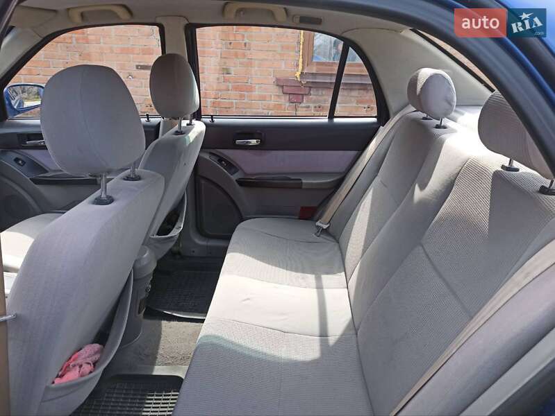Седан Geely CK 2008 в Полтаве