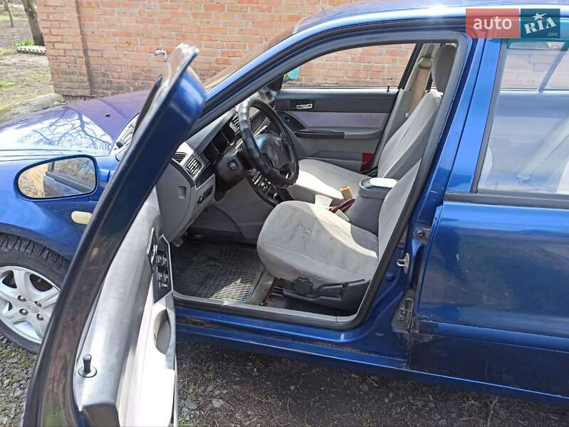 Седан Geely CK 2008 в Полтаве