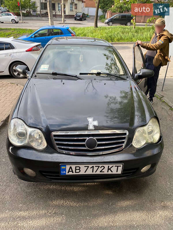 Седан Geely CK 2012 в Виннице