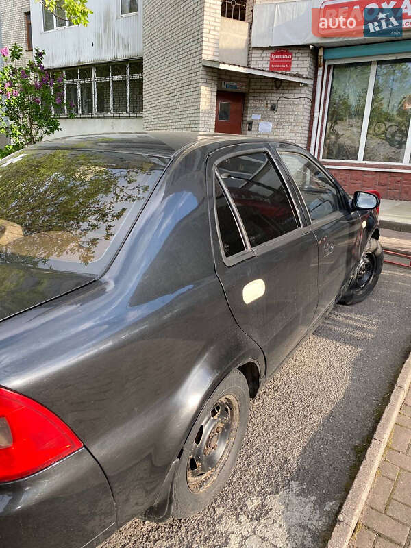Седан Geely CK 2012 в Виннице