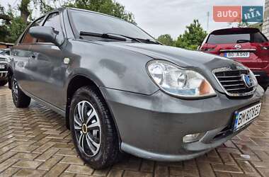 Седан Geely CK 2013 в 