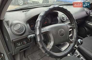 Седан Geely CK 2013 в 