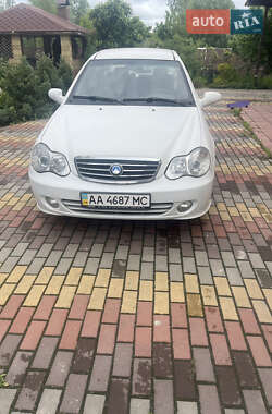 Седан Geely CK 2012 в Киеве