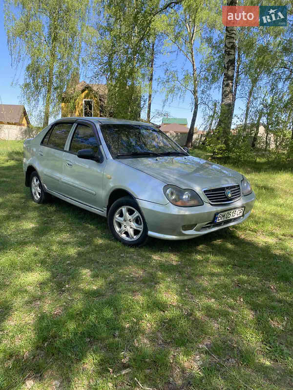 Седан Geely CK 2008 в Радивилове