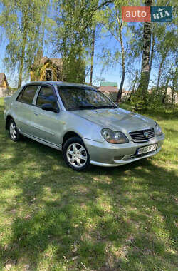 Седан Geely CK 2008 в 