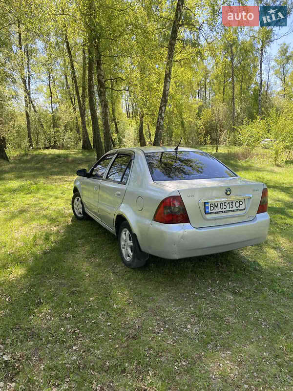 Седан Geely CK 2008 в Радивилове