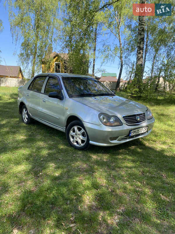 Седан Geely CK 2008 в Радивилове