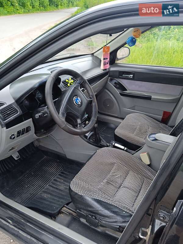 Седан Geely CK 2008 в Ямполе фото 8 Седан Geely CK 2008 в Ямполе