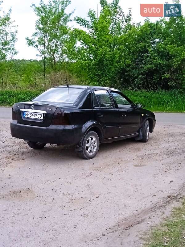 Седан Geely CK 2008 в Ямполе фото 2 Седан Geely CK 2008 в Ямполе