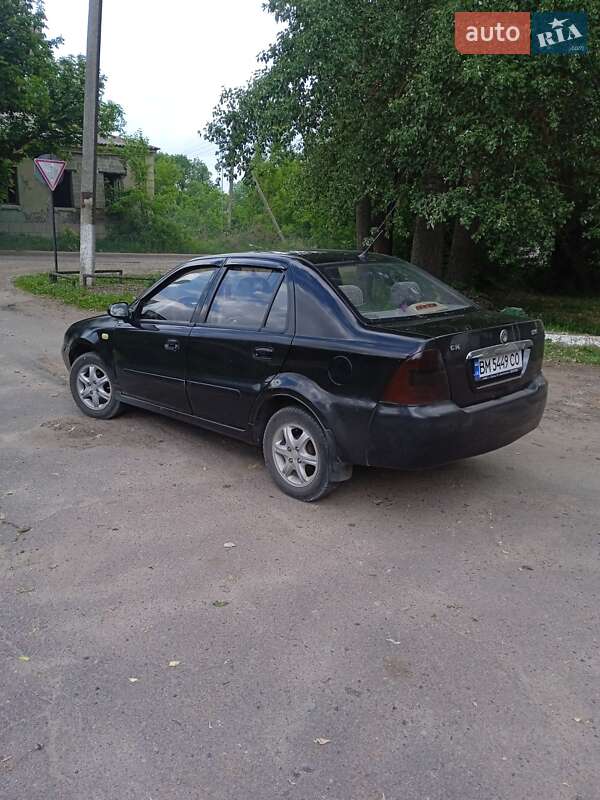 Седан Geely CK 2008 в Ямполе фото 15 Седан Geely CK 2008 в Ямполе
