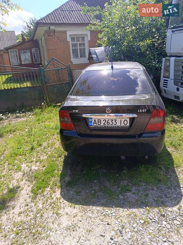 Седан Geely CK 2011 в Іванові