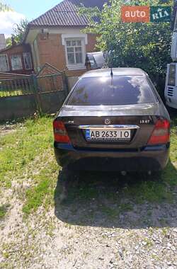 Седан Geely CK 2011 в 