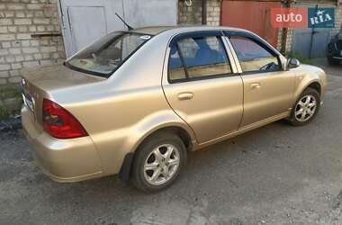 Седан Geely CK 2012 в 