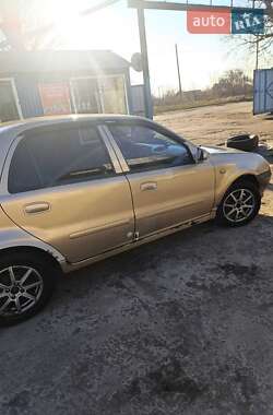 Седан Geely CK 2007 в 